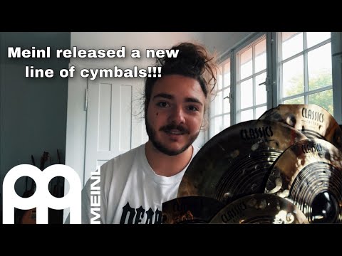 The new Meinl Classics Custom Dual - Review