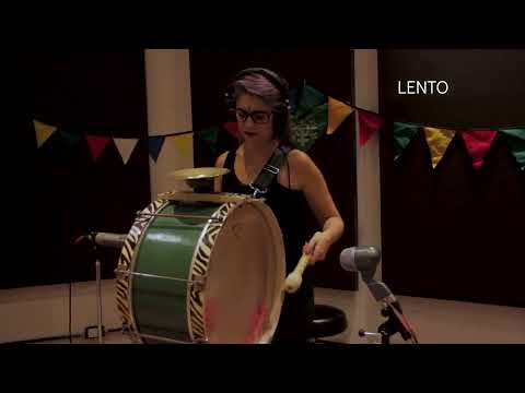 08. Rumba - Rumba base con variaciones en el plato