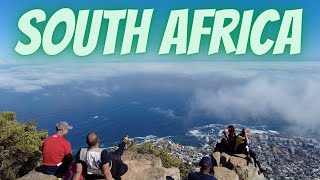 The Beauty of Cape Town South Africa is Crazy!