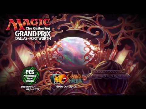 GP Dallas, Round 11 - Ryoichi Tamada (U/R Ascension) vs. Kevin Mackie (Skred Red)
