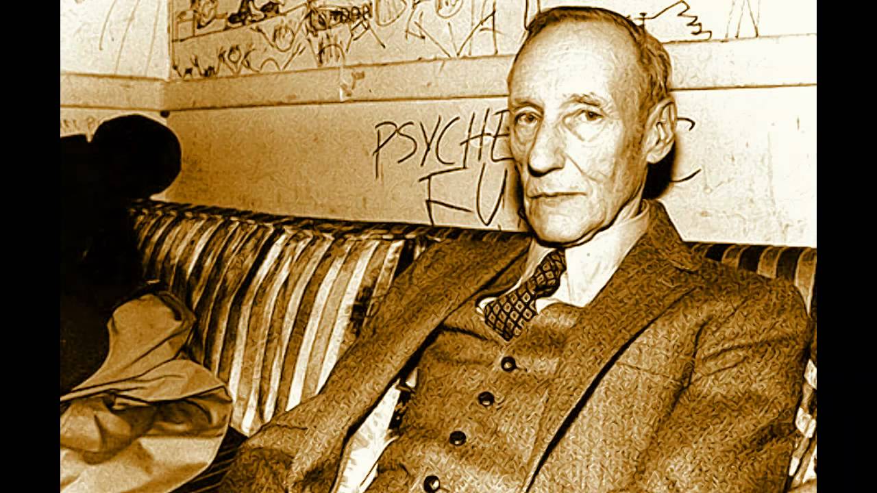 Words Of Advice For Young People - William S. Burroughs