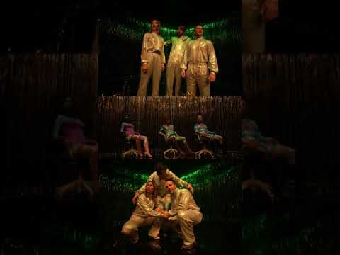 SF CABARET “SPLIT IN SPACE” song “BITI ILI NE BITI” or “TO BE OR NOT TO BE”, GKM THEATRE SPLIT, CRO.