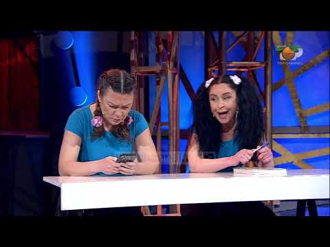 Portokalli, 9 Maj 2021– 2 Vajzat ( Tender clean )