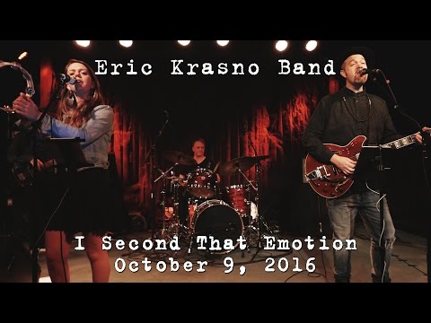 Eric Krasno Band: I Second That Emotion [4K] 2016-10-09 - Terrapin Crossroads; San Rafael, CA