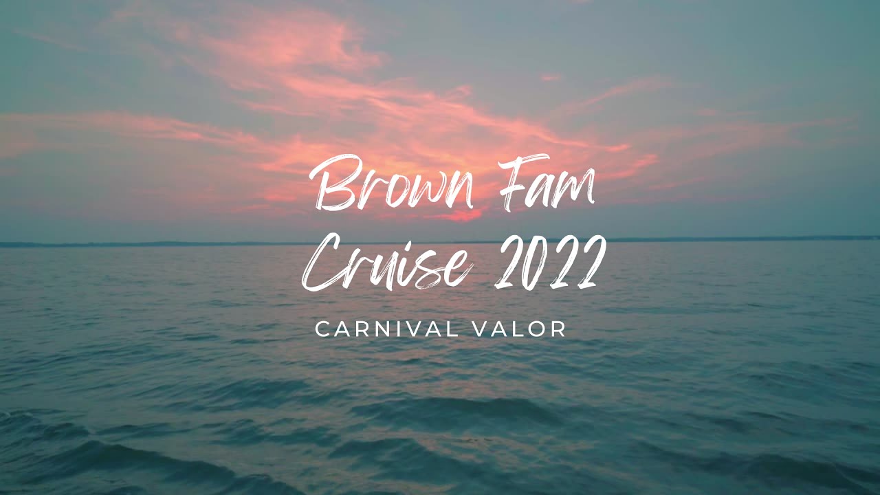 Carnival Valor - Cabin 9202 - Video 3