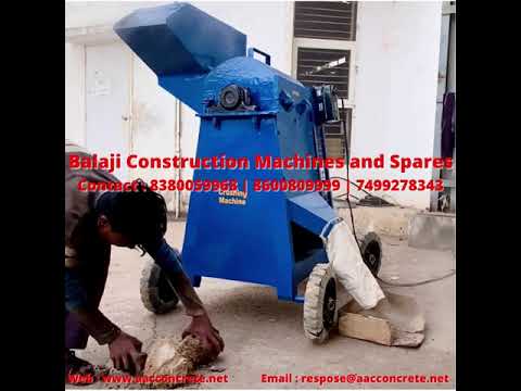 Brick Breaking Machine