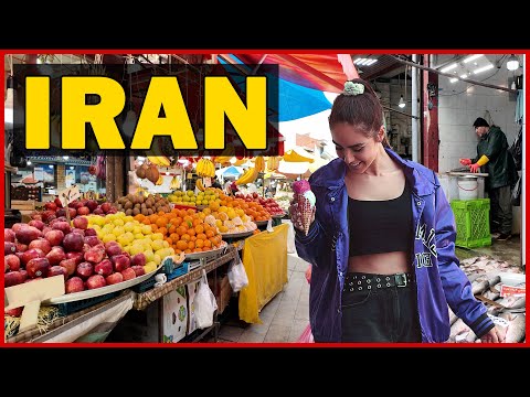 Living Under Sanctions: Everyday Life in Vibrant Rasht, Iran 🇮🇷