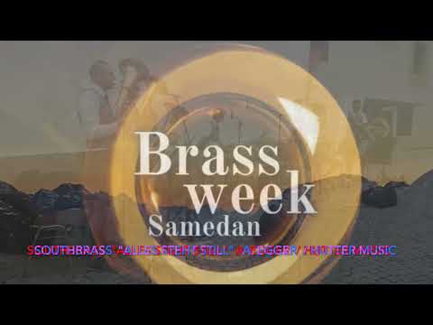 Brassweek Samedan Southbrass  "Alles steht still"   A. Egger  /  Hutter Music