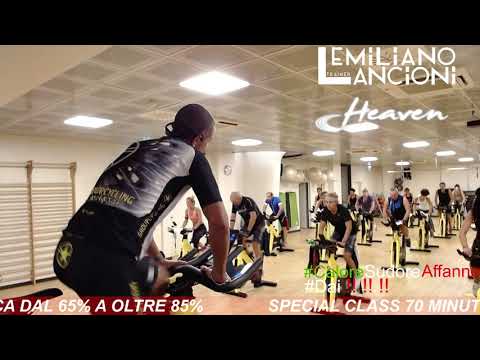 Special Ride 70 Minuti Fartlek #WhoIsTheDreamer? Groupcycling