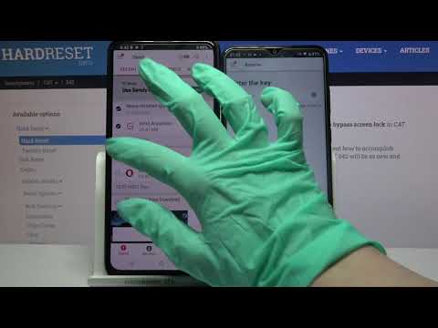 How to Move All Data from ASUS Zenfone 8 Flip to New Android  – Transfer Data by Send Anywhere