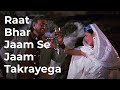 Raat Bhar Jaam Se Jaam Takrayega Tridev Sunny Deol Sonam Mast ️ Song
