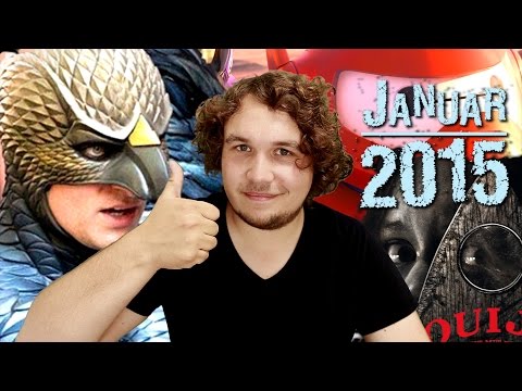 JANUAR 2015 - Das kommt im Kino!