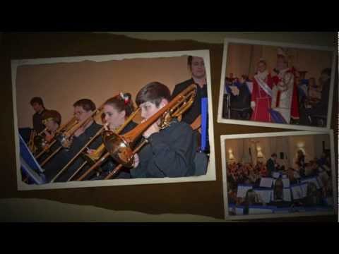 1. Prinzenkonzert im Schloss - Kalinka (Iwan Larionow)