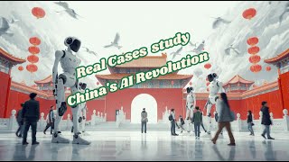 2510 China's AI Revolution: Real Cases That Will Blow Your Mind! | Case study of Smart Tech