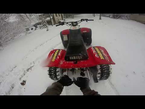 HOW LONG CAN YAMAHA WITH-HOLD REDLINE!