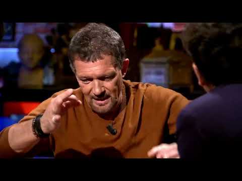 La espeluznante experiencia de Antonio Banderas en un hotel #CuartoMilenio