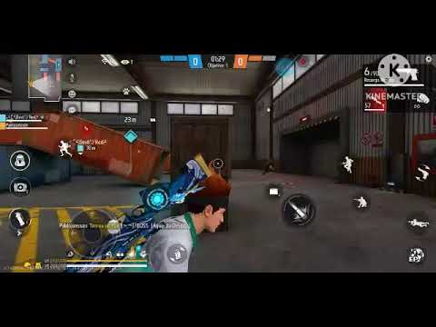 A melhor sensibilidade para  Alcatel 1B (free fire)