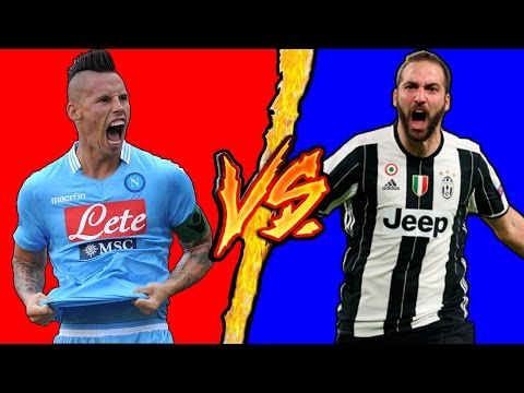 Napoli VS Juventus – Battaglia Rap Epica – AmendolaBrothers FEAT. Manuel Aski