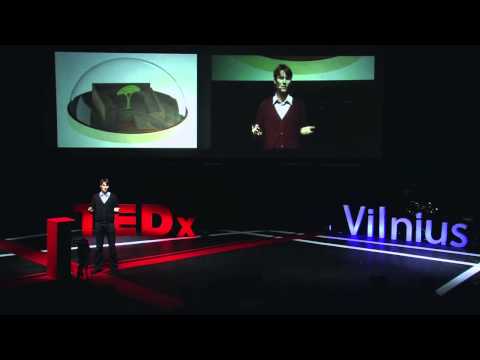 How to grow an inventor: Paulius Briedis at TEDxVilnius