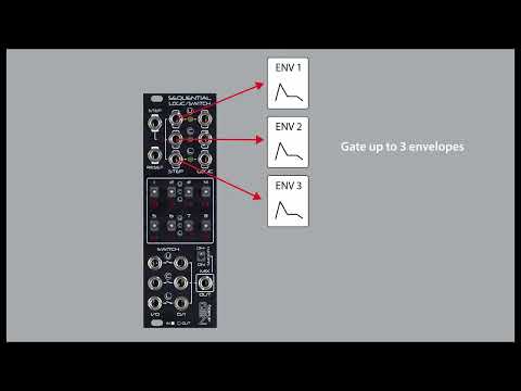 seq logic switch overview