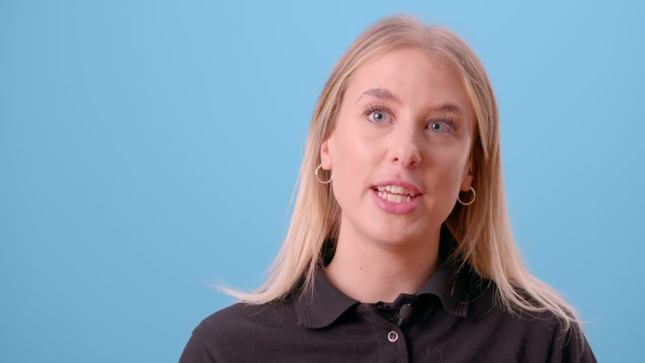 Apprenticeship at XPO: Meet Amy, HR Level 3 Apprentice