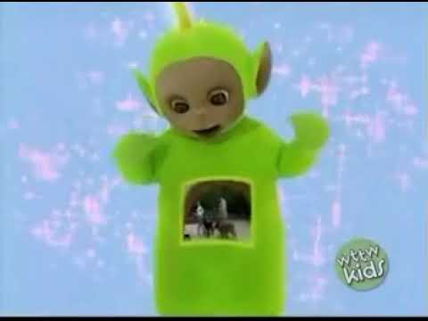 PBS Teletubbies 506 Dog Training (Russia) = January 27, 2003 Part 1