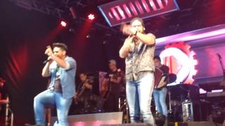 Henrique e Juliano - Abertura/Nada Nada/Parece Piada - 04/03/2017 (Parque do Povo - Guarulhos)