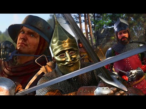 Kingdom Come: Deliverance 2's Punishing Crime System Finally Makes Me Care About Punishment