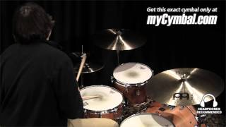 Video thumbnail for Meinl 14" Byzance Brilliant Serpents Hi Hat Cymbals (B14SH-B-1021814T) by Memphis Drum Shop