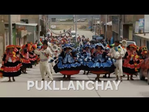 Costumbres (TV Perú) - Pukllanchay - 02/03/2019 (promo)