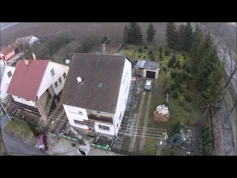 trojpodlažný dom v Hidasnémeti