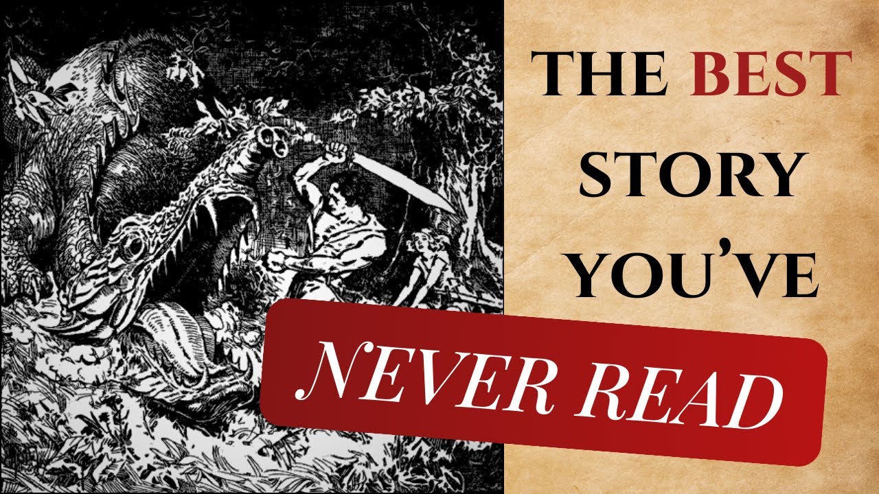 This Fantasy Story Completely Changed How I Write