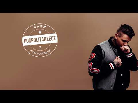 KaeN - Pospolitarzecz (prod. MaroMusic)