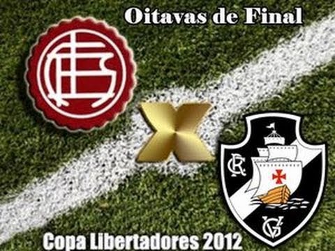 Lanus 2 x 1 Vasco - Libertadores 02/05/2012 2º Jogo - Jogo Completo