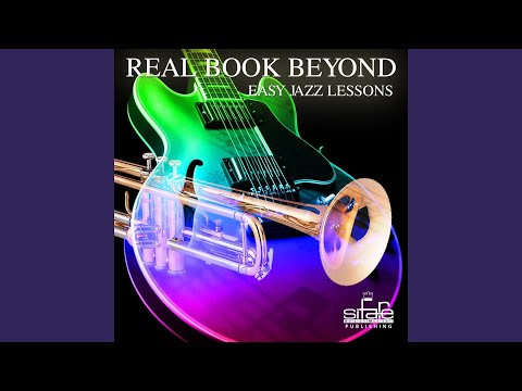 Buckle Up Those, Rhythm, Backing Track Minus Soloist, 132 Bpm (Easy Jazz Lessons)