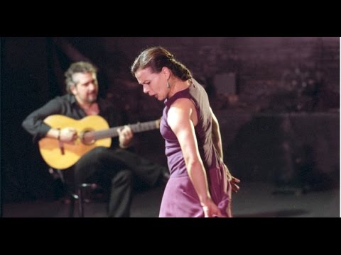 Soledad Barrio & Noche Flamenca à Montréal - 2016