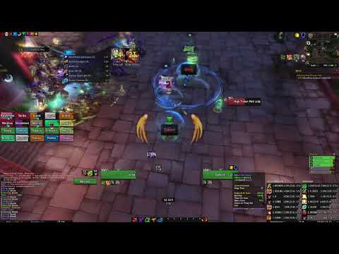 High Tinker Mekkatorque Mythic vs Attain it - Demon PoV