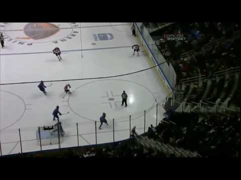 Arron Asham vs Colby Armstrong