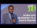 When God Hearkens To A Man S Prayer Phaneroo 301 Livestream With Apostle Grace Lubega