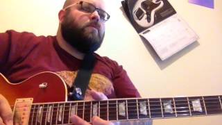 Eric Clapton &quot;Knock On Wood&quot; solo from Basel, Switzerland show