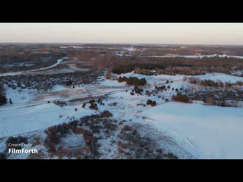 Winter 2022 Goose Lake Flight Compilation