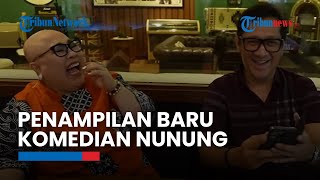 Penampilan Terbaru Nunung seusai Kemoterapi, Percaya Diri Tampil Cukur Gundul karena Rambut Rontok