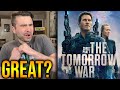 The Tomorrow War MOVIE REACTION!!