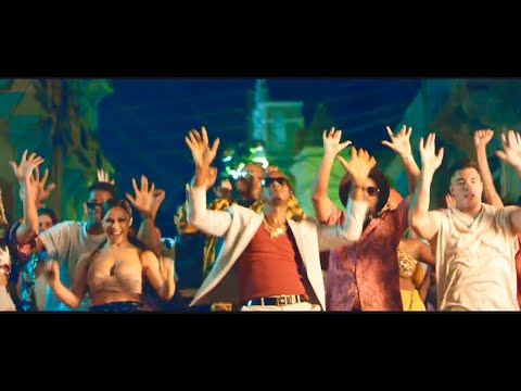 LaMaterialista | TomaB | Mr.Vegas | Topo La Maskara | FT . Nyla | Jawy Mendez | Bomby