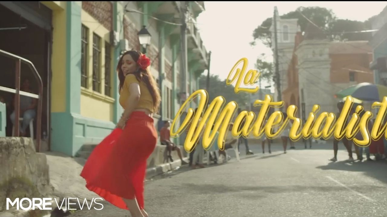 La Materialista — Toma B
