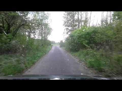 Rallysprint milano 2016 onboard opel astra GSI