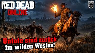 Halloween Pass 2 ist wieder da! Mit Zombies, Killerrobotern und mehr! | Red Dead Online