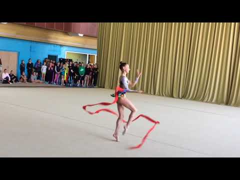 Galasyuk Anna Ribbon 20.01.18