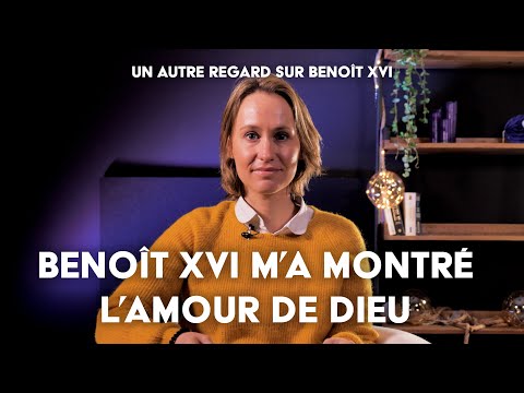 Je lui dois énormément - Un autre regard sur Benoît XVI