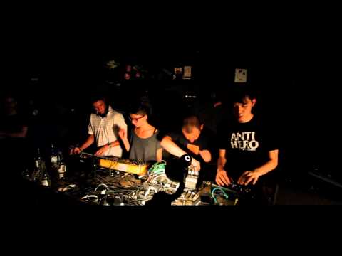 BASSMENT - LIVE Acid Techno Music @ The Shelter